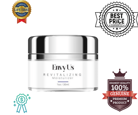 EnvyUs Moisturizer Anti Aging Skin Cream - Anti Aging Face Cream & Moisturizer - Limited Stock