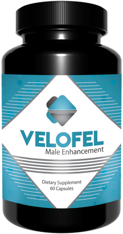 Velofel Testo Male Enhancement Pills Testosterone Booster - Limited Stock