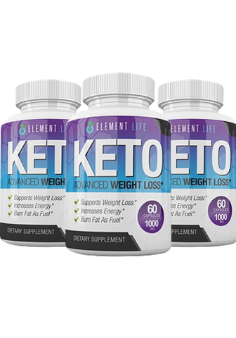 Element Keto - Element Life Keto - 60 Count