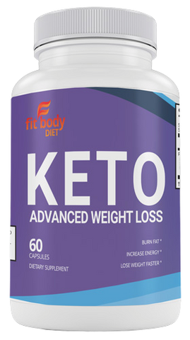 Fit Body Keto - 60 Count