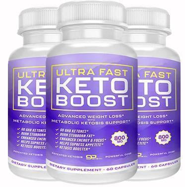 Ultra Fast Keto Boost, Shark Tanks Keto Diet Pills for Losing Weight, Fat Burner for Women Keto for Women 2019 New